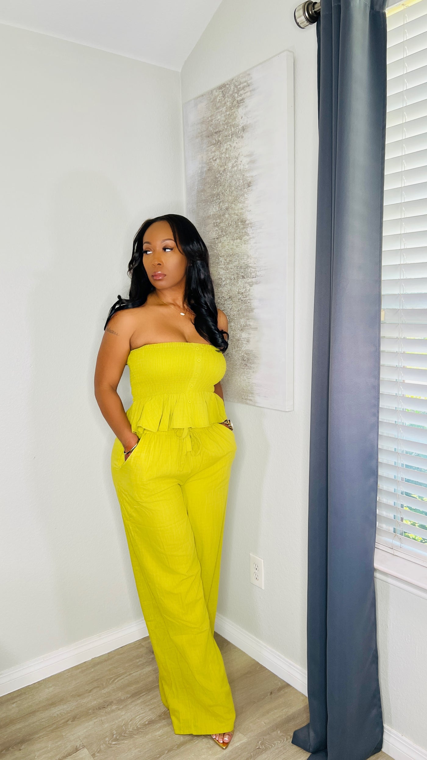 The Good Life Pant Set