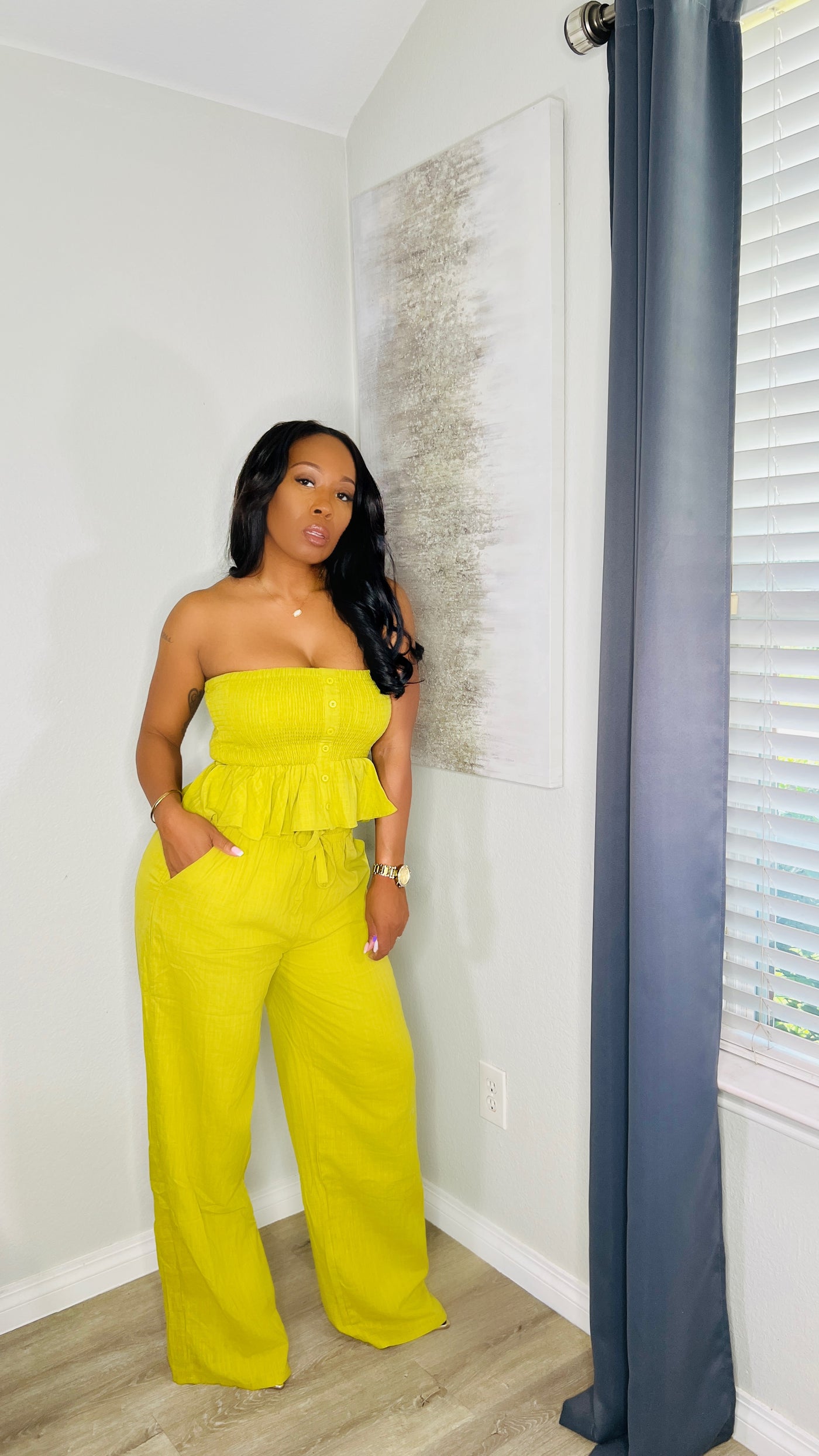 The Good Life Pant Set