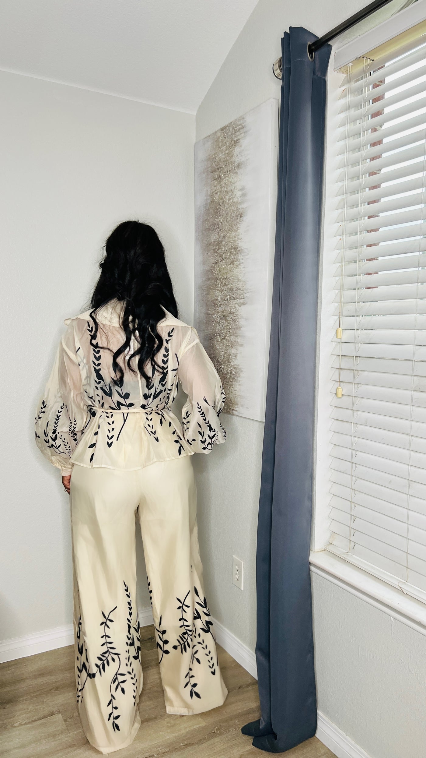 The Classic Pant Set - Elegant Women's Clothing | Refined The Label