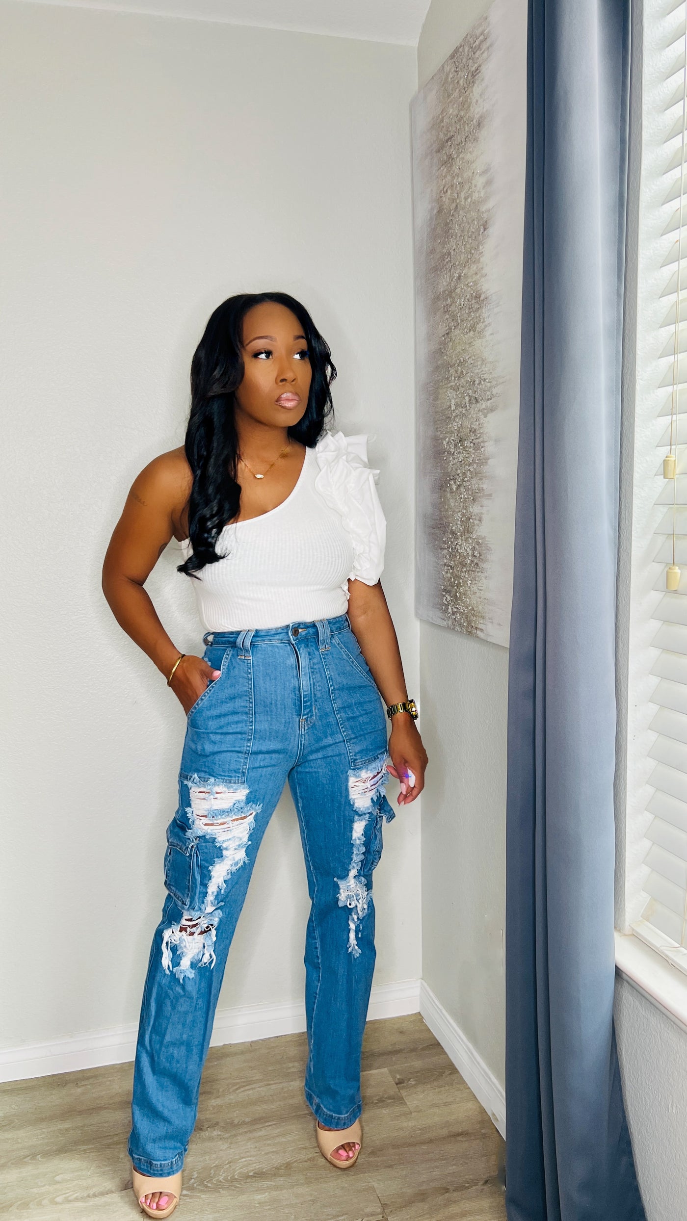 Diva Bodysuit Skirt Set - Elegant Women's Clothing | Refined The Label