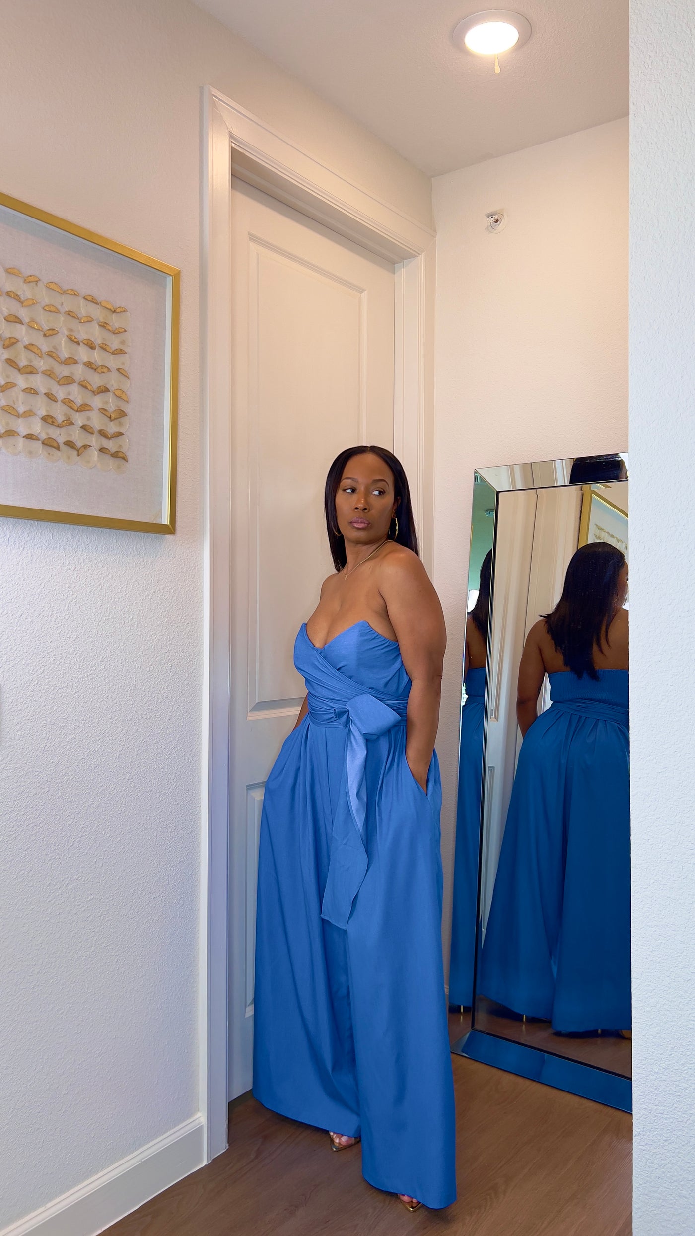 The Beautiful Jumpsuit