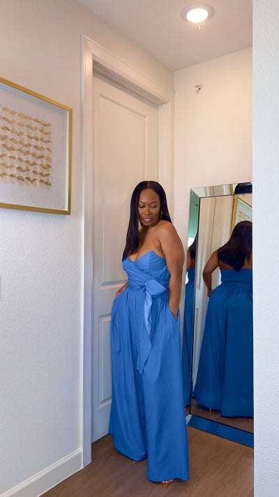 The Beautiful Jumpsuit