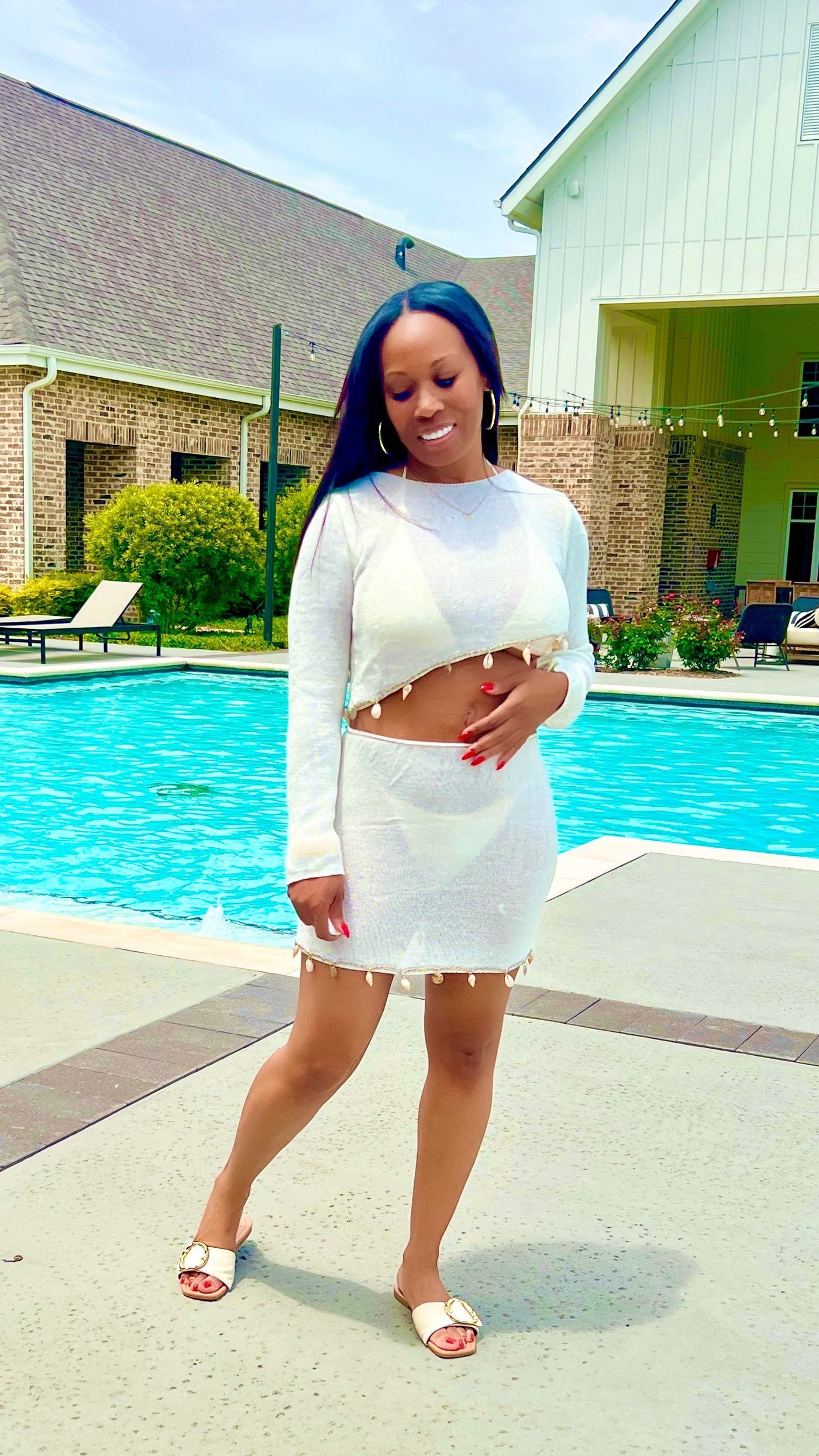 Shell Yeah Three Piece Set