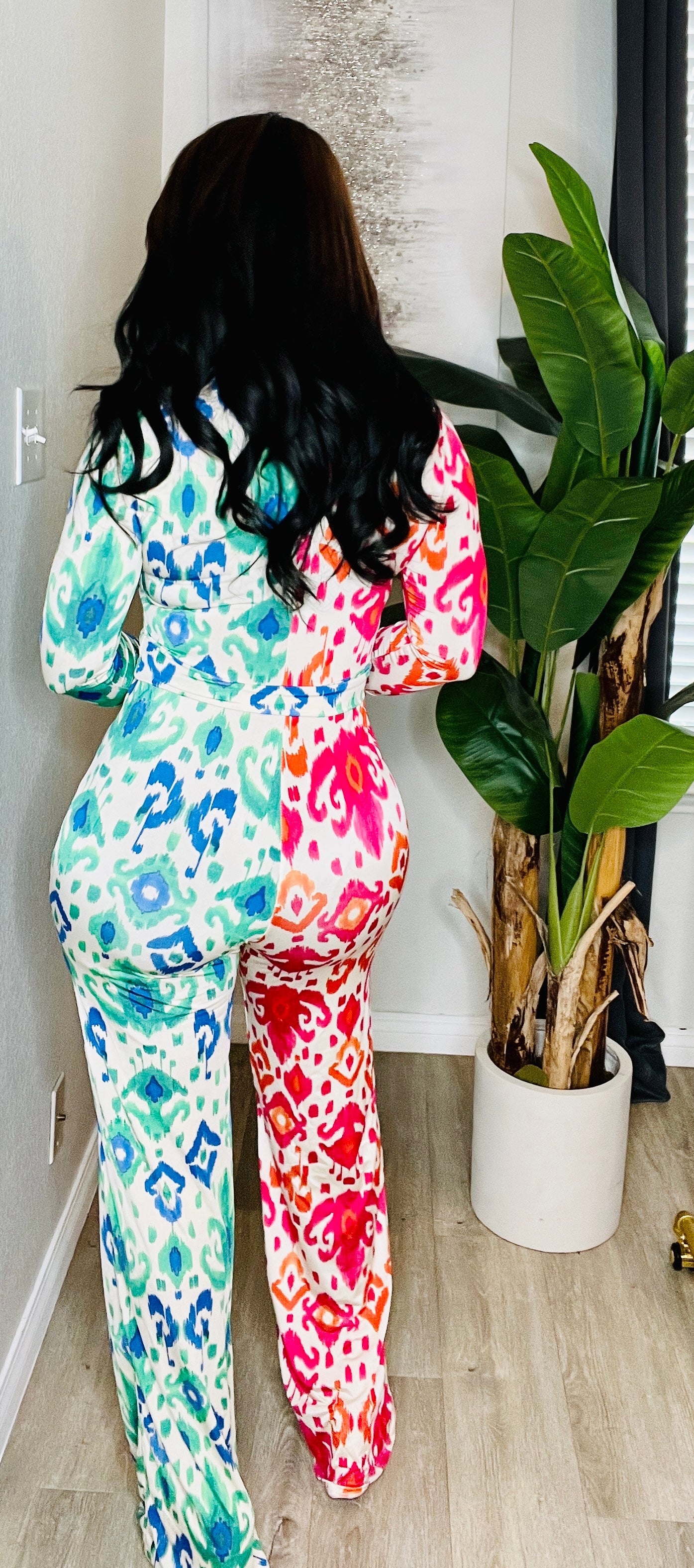 Double Take Jumpsuit