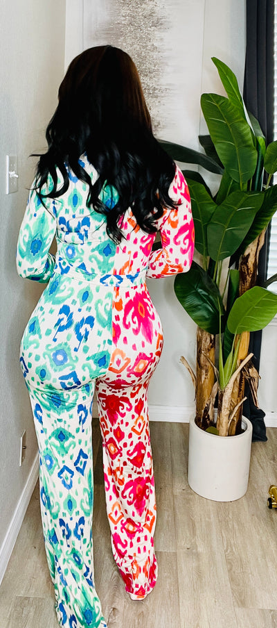 Double Take Jumpsuit