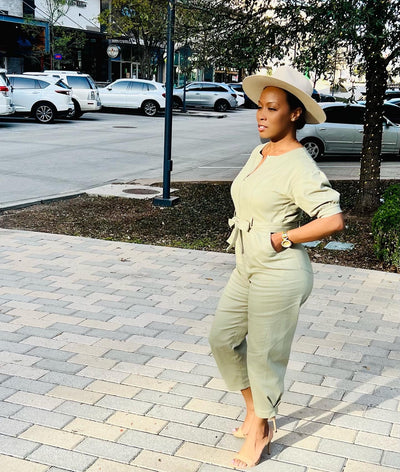 capture me jumpsuit women's jumpsuit casual jumpsuit brunch jumpsuit side