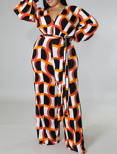 Mono Steppin Out (talla grande)