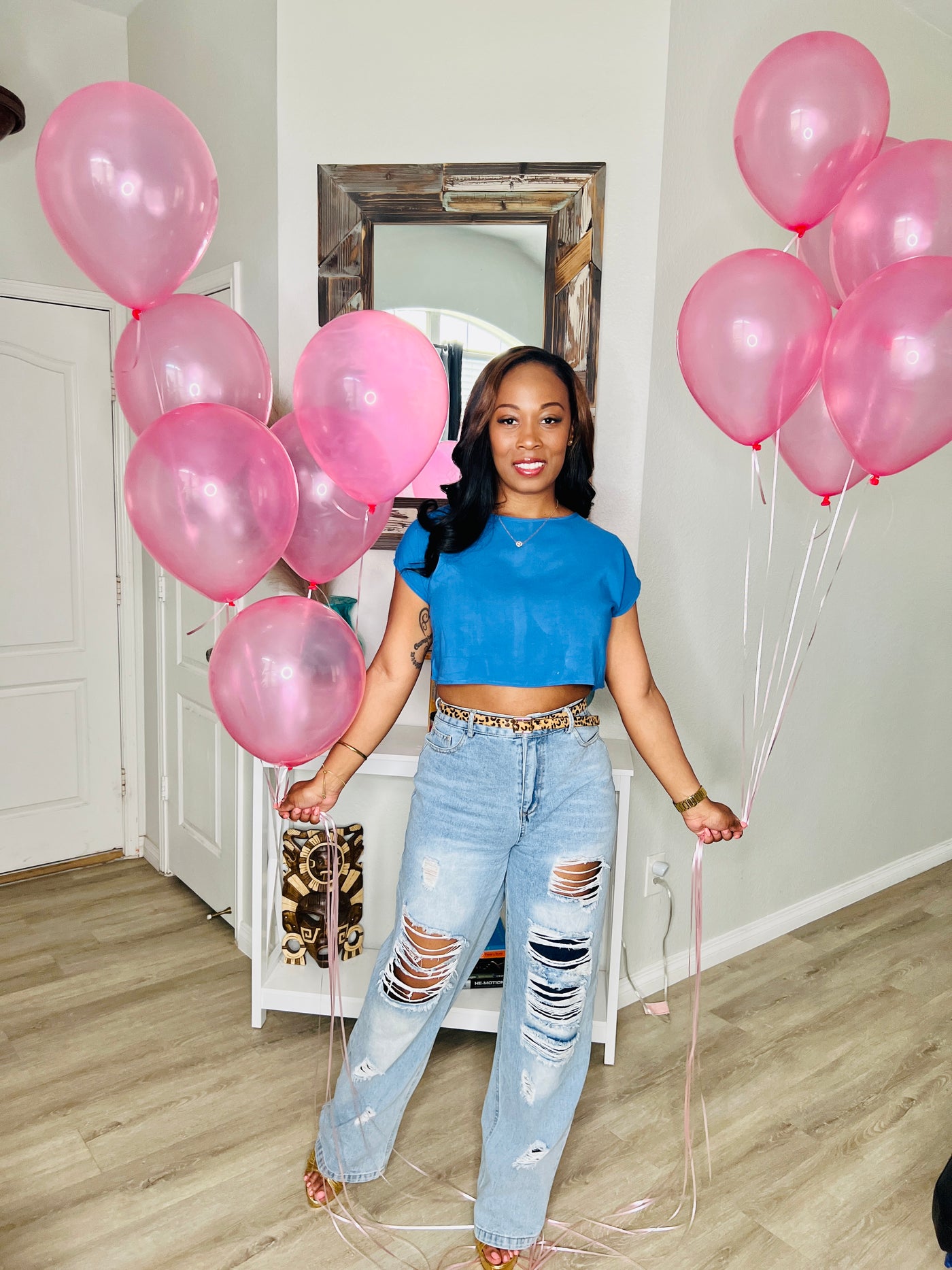 We Like To Party Jeans