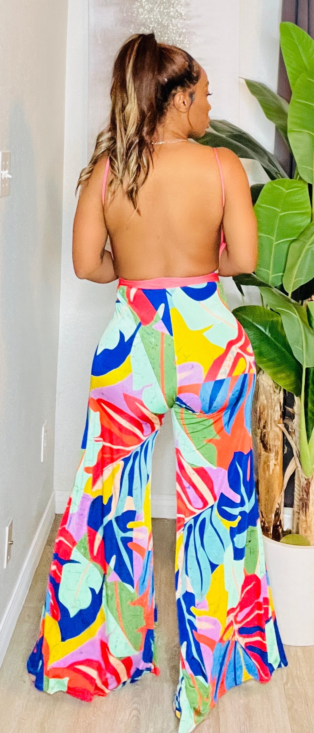Miami Nights Jumpsuit