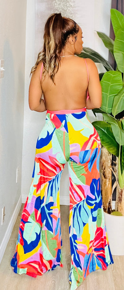 Miami Nights Jumpsuit