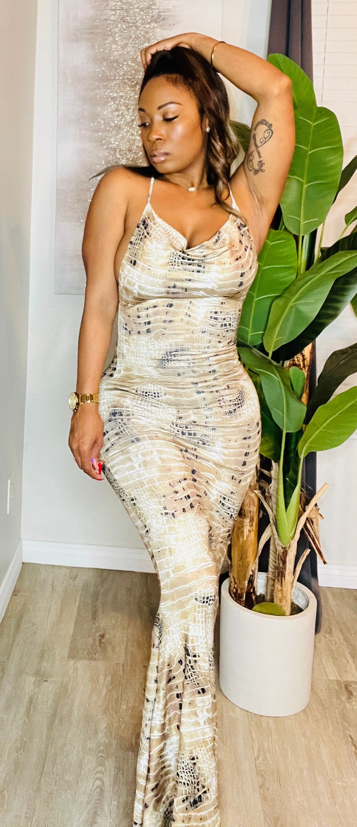 Diamond Dress