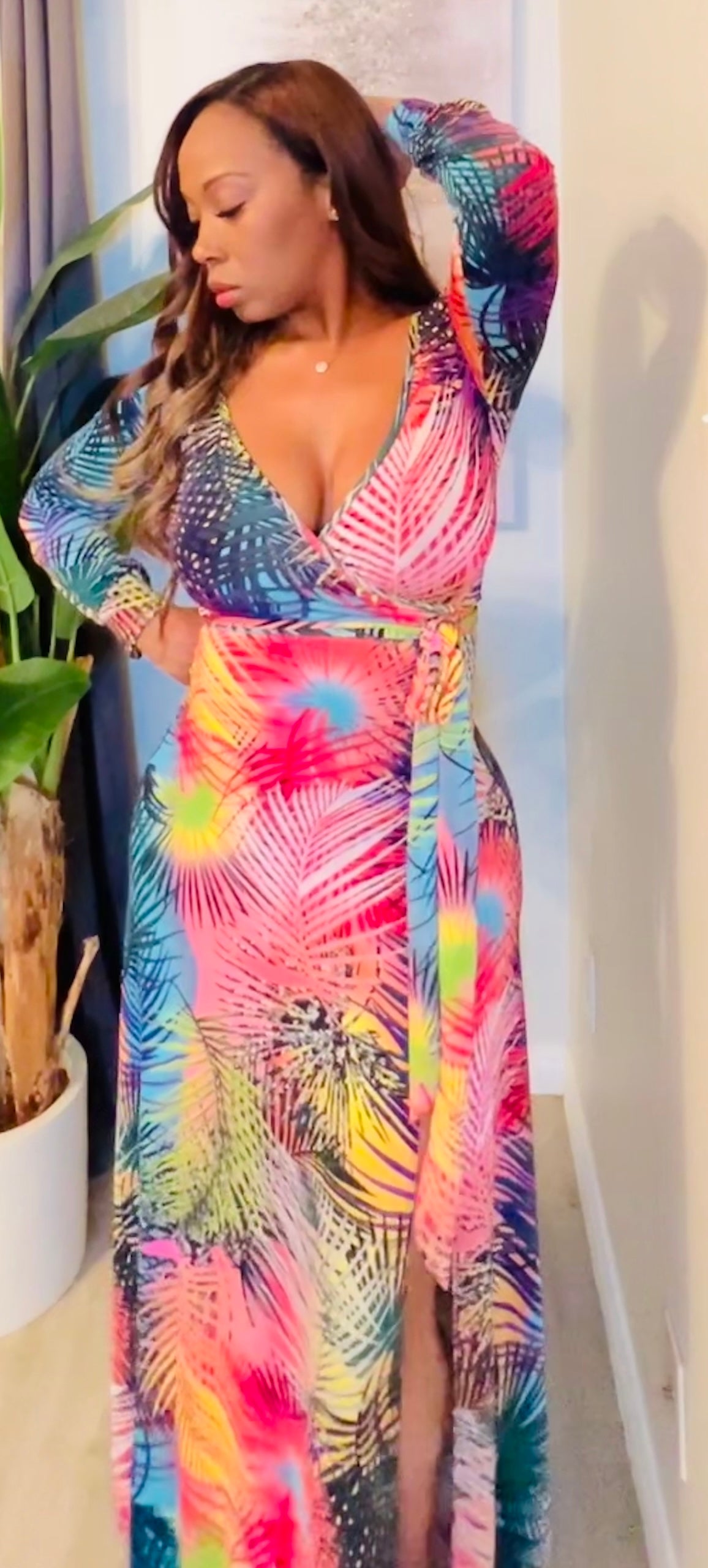 Costa Rica Dress