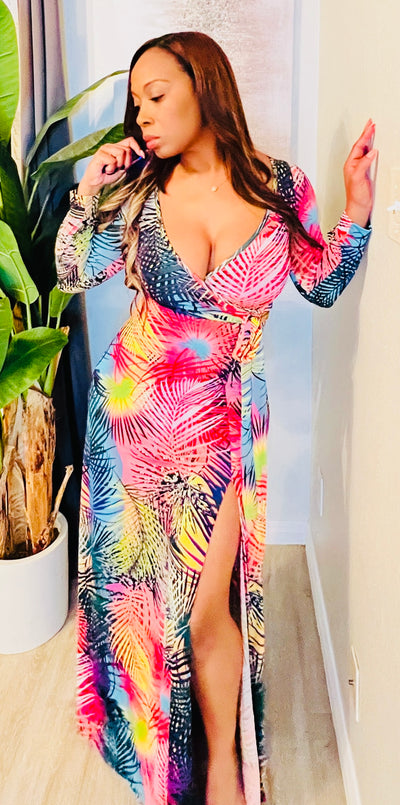 Costa Rica Dress