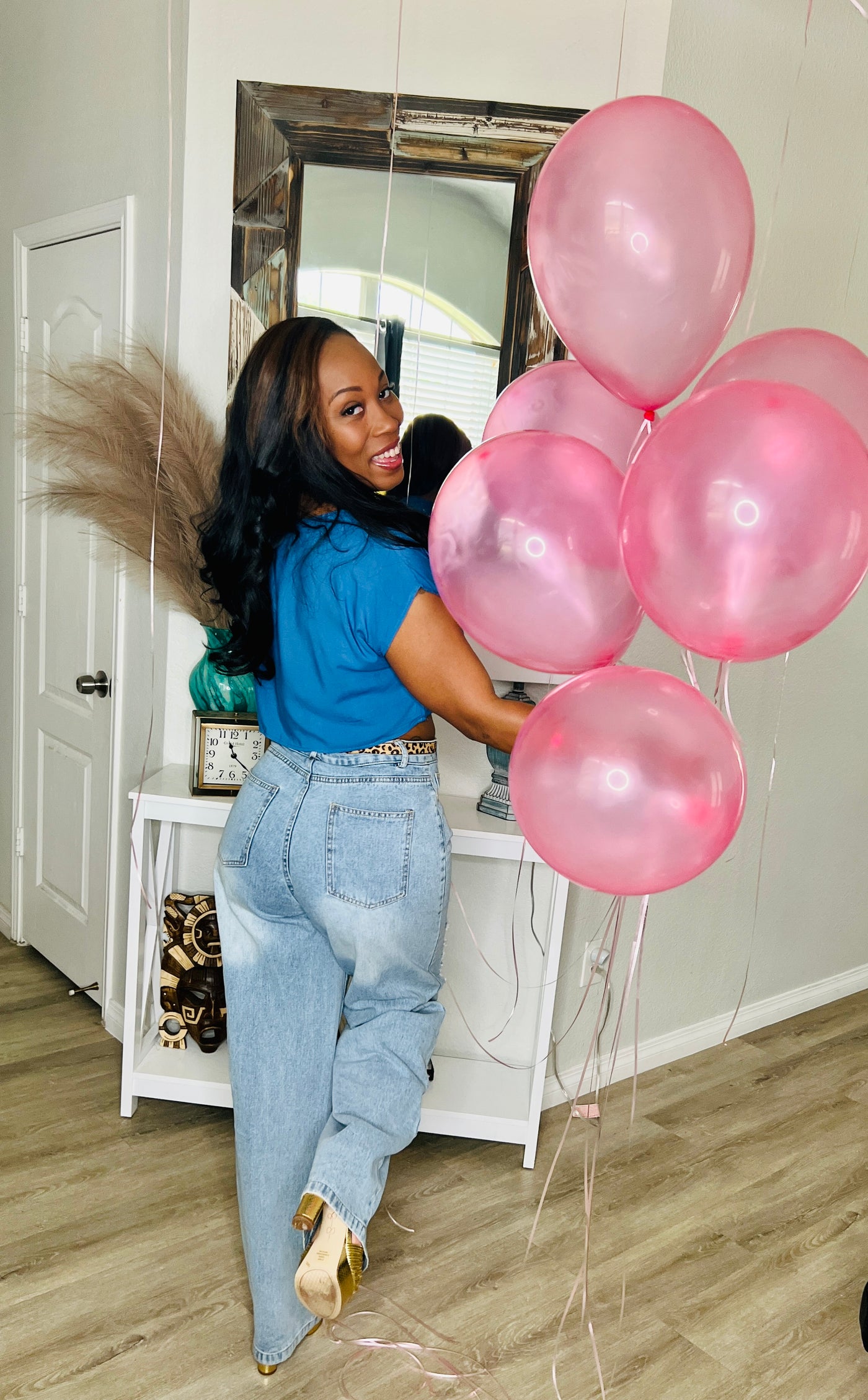 We Like To Party Jeans