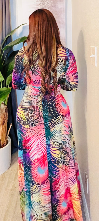Costa Rica Dress